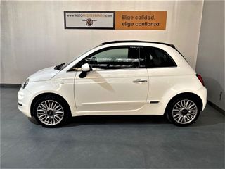 Fiat 500C 1.2 8v 69 CV Lounge