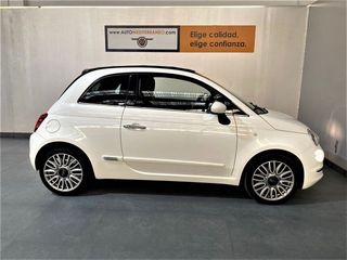 Fiat 500C 1.2 8v 69 CV Lounge