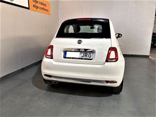 Fiat 500C 1.2 8v 69 CV Lounge