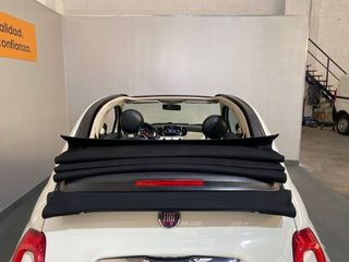 Fiat 500C 1.2 8v 69 CV Lounge