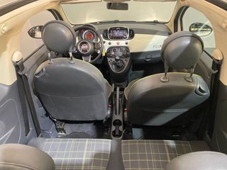 Fiat 500C 1.2 8v 69 CV Lounge
