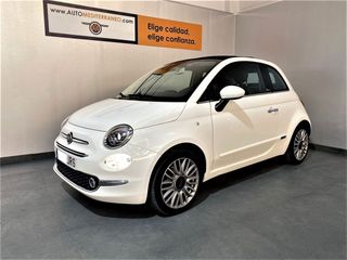 Fiat 500C 1.2 8v 69 CV Lounge