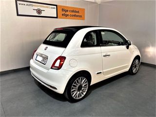 Fiat 500C 1.2 8v 69 CV Lounge