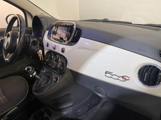 Fiat 500C 1.2 8v 69 CV Lounge