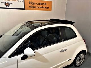 Fiat 500C 1.2 8v 69 CV Lounge
