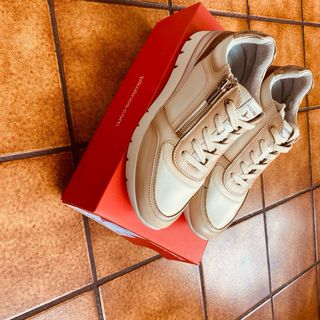 Zapatillas deportivas Pikolinos Beige Talla 38