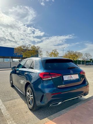 Mercedes-Benz Clase A 2021
