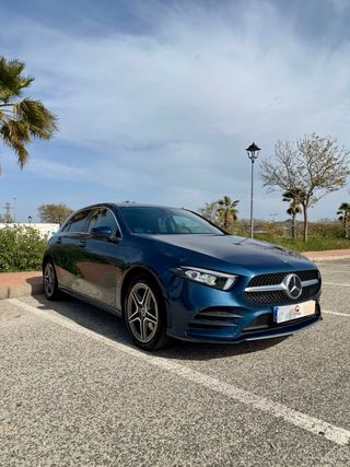 Mercedes-Benz Clase A 2021