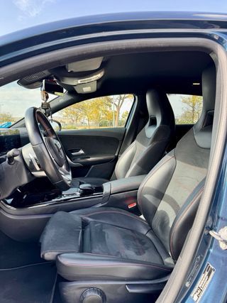 Mercedes-Benz Clase A 2021
