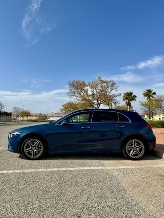 Mercedes-Benz Clase A 2021