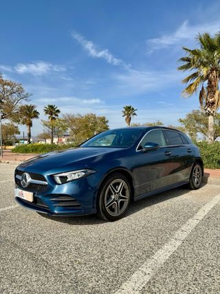 Mercedes-Benz Clase A 2021
