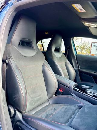 Mercedes-Benz Clase A 2021