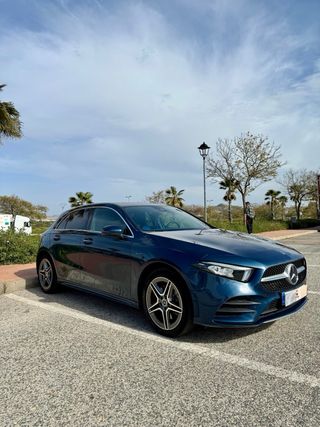 Mercedes-Benz Clase A 2021