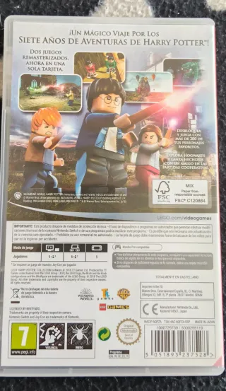LEGO Harry Potter Collection Nintendo Switch