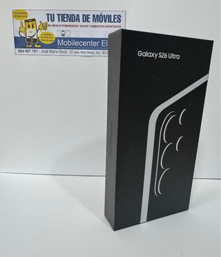 Samsung Galaxy S26 Ultra 512gb cambio