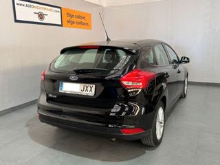 Ford Focus 1.6 TI-VCT 92kW PowerShift Trend+