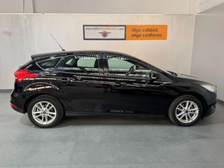 Ford Focus 1.6 TI-VCT 92kW PowerShift Trend+