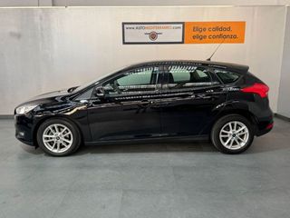 Ford Focus 1.6 TI-VCT 92kW PowerShift Trend+