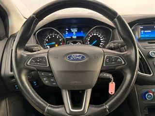 Ford Focus 1.6 TI-VCT 92kW PowerShift Trend+