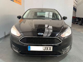 Ford Focus 1.6 TI-VCT 92kW PowerShift Trend+
