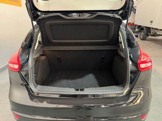 Ford Focus 1.6 TI-VCT 92kW PowerShift Trend+