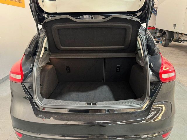 Ford Focus 1.6 TI-VCT 92kW PowerShift Trend+