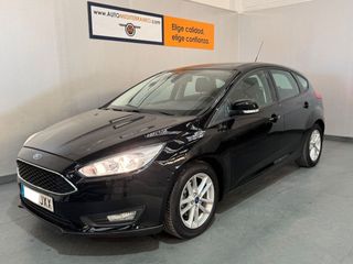 Ford Focus 1.6 TI-VCT 92kW PowerShift Trend+