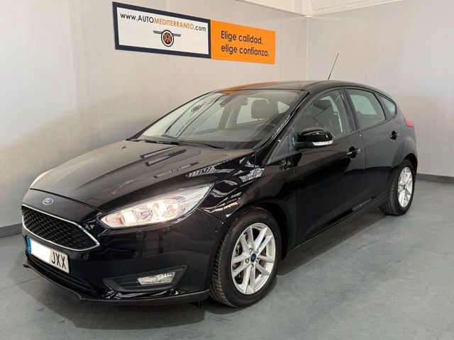 Ford Focus 1.6 TI-VCT 92kW PowerShift Trend+