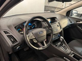 Ford Focus 1.6 TI-VCT 92kW PowerShift Trend+