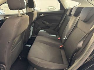 Ford Focus 1.6 TI-VCT 92kW PowerShift Trend+