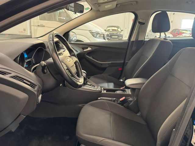 Ford Focus 1.6 TI-VCT 92kW PowerShift Trend+