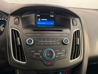 Ford Focus 1.6 TI-VCT 92kW PowerShift Trend+