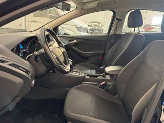 Ford Focus 1.6 TI-VCT 92kW PowerShift Trend+