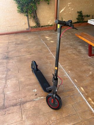 Patinete Eléctrico Xiaomi Pro 2