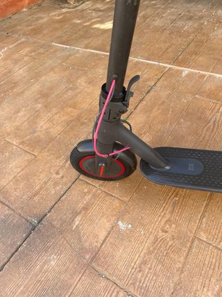 Patinete Eléctrico Xiaomi Pro 2