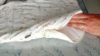 Saco dormir bebé 3-6 meses