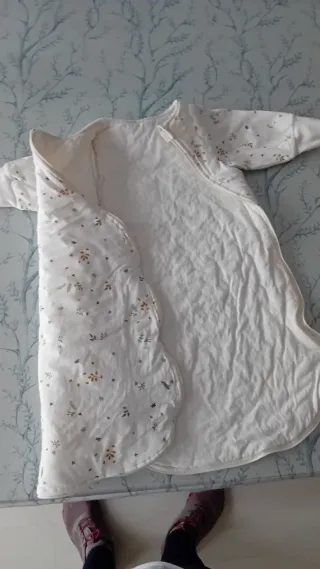 Saco dormir bebé 3-6 meses