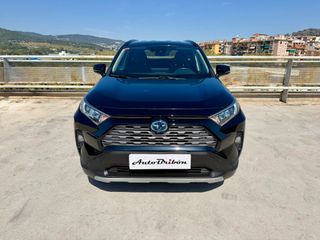 Toyota RAV4 AWD 2019
