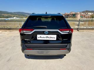 Toyota RAV4 AWD 2019