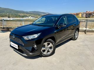 Toyota RAV4 AWD 2019