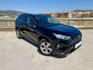 Toyota RAV4 AWD 2019