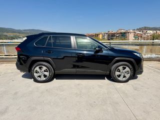 Toyota RAV4 AWD 2019