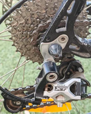 Bicicleta Merida Matts 26 Montaña