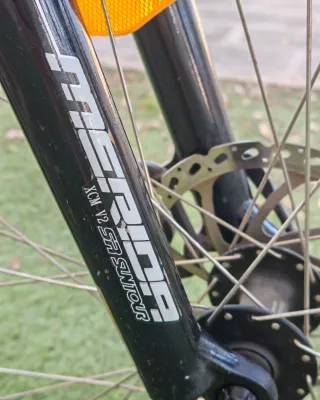 Bicicleta Merida Matts 26 Montaña