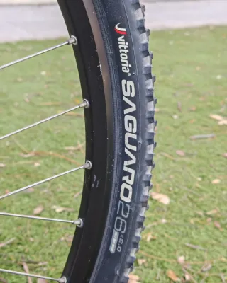 Bicicleta Merida Matts 26 Montaña