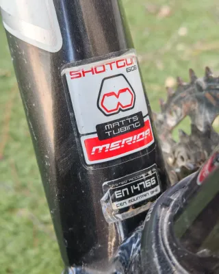 Bicicleta Merida Matts 26 Montaña