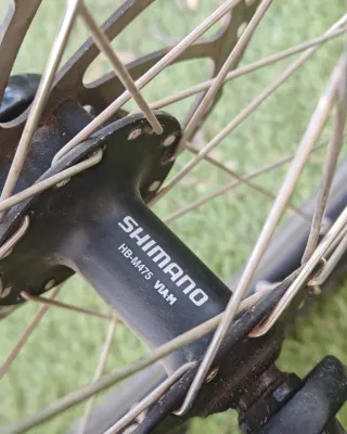 Bicicleta Merida Matts 26 Montaña