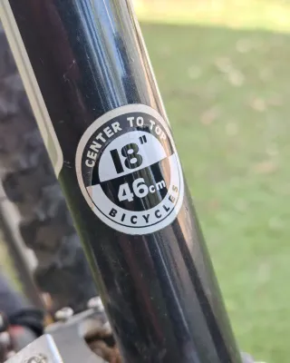 Bicicleta Merida Matts 26 Montaña