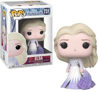 Funko Pop! Disney Frozen 2 Elsa 731
