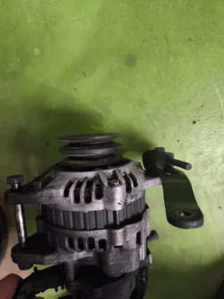 Alternador Mitsubishi L200
